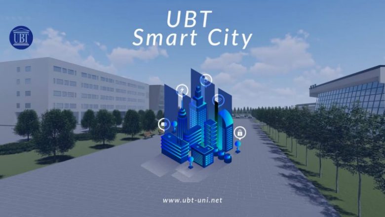 Jetësohet projekti për ndërtimin e qendrës më të madhe të Shkencës, Teknologjisë dhe Inovacionit në Kosovë “UBT Smart City”