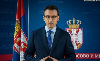 Serbia i quan “histerike” reagimet në Kosovë ndaj deklaratës së Vuçiqit