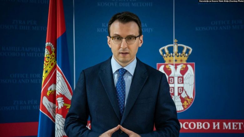 Serbia i quan “histerike” reagimet në Kosovë ndaj deklaratës së Vuçiqit