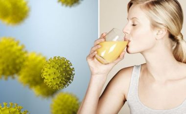 Një gotë në ditë me lëng portokalli mund të parandalojë infektimin me COVID-19, sugjeron studimi