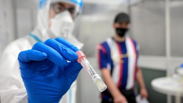 Kroacia regjistron 49 të vdekur dhe 3308 raste të reja me coronavirus