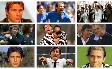 Antonio Conte, trajneri i ‘çmendur’ i Interit: Nga kontrolli i plot mbi lojtarët, tek dietat dhe jeta seksuale e tyre