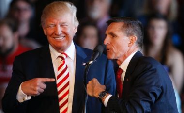 Trump e fal Flynnin, ish-këshilltari kishte dhënë dëshmi të rrejshme rreth presidencialeve të vitit 2016
