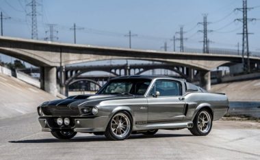 Shitet Ford Mustang Eleanor nga filmi i famshëm “Gone in 60 seconds”