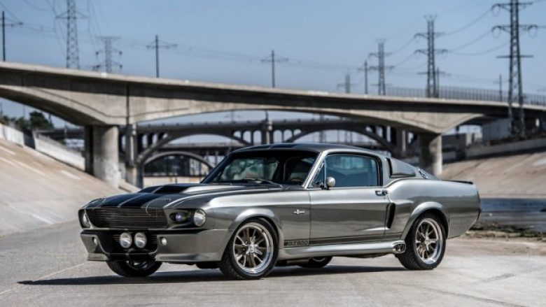 Shitet Ford Mustang Eleanor nga filmi i famshëm “Gone in 60 seconds”