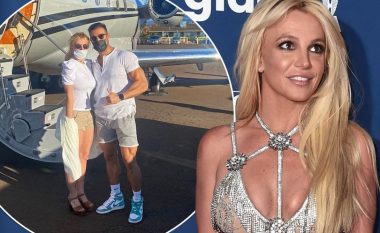 Fansat e akuzojnë Britney Spears për thyerje të ligjit, pasi udhëtoi në Hawaii