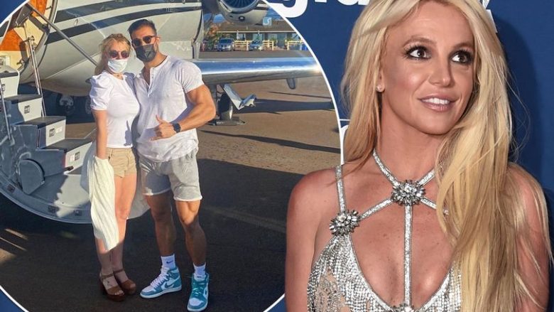 Fansat e akuzojnë Britney Spears për thyerje të ligjit, pasi udhëtoi në Hawaii