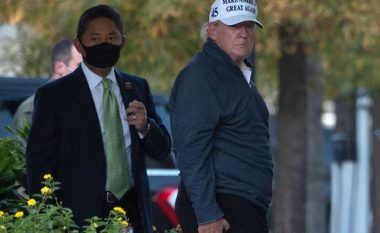 Pas lojës së golfit, Trump kthehet në Shtëpinë e Bardhë – e gjithë bota pret reagimin e tij pas humbjes