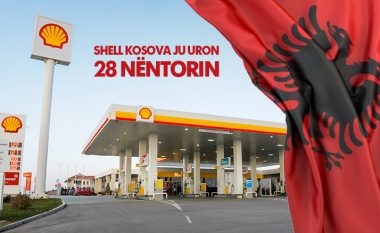 Shell Kosova ju uron Festën e Flamurit të gjithë Shqiptarëve