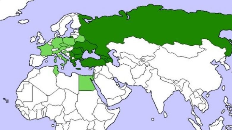 Maqedonia edhe zyrtarisht anëtare e Bashkëpunimit Ekonomik të Detit të Zi