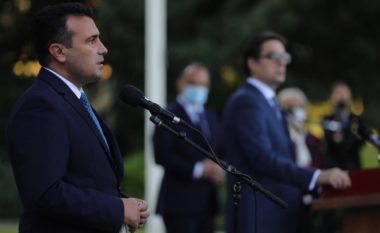 Pendarovski dhe Zaev nuk ndjehen përgjegjës për veton bullgare