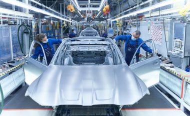 Prodhimi i BMW M3 të ri ka filluar