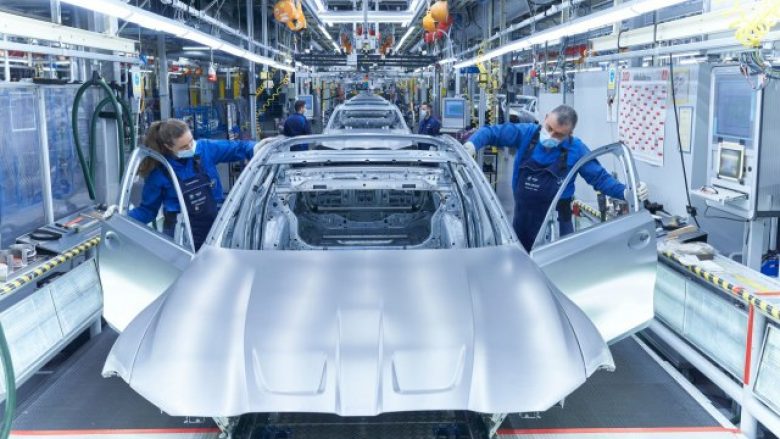 Prodhimi i BMW M3 të ri ka filluar