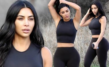Femrat e gjithë botës i dëshirojnë format e saj: Këto janë këshillat për fitnes të Kim Kardashianit!