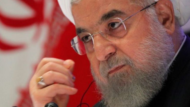 Rouhani akuzon Izraelin për vrasjen e shkencëtarit bërthamor iranian