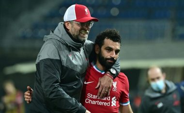 Klopp flet për infektimin e Salahit me COVID-19: Dasma e vëllait është diçka speciale