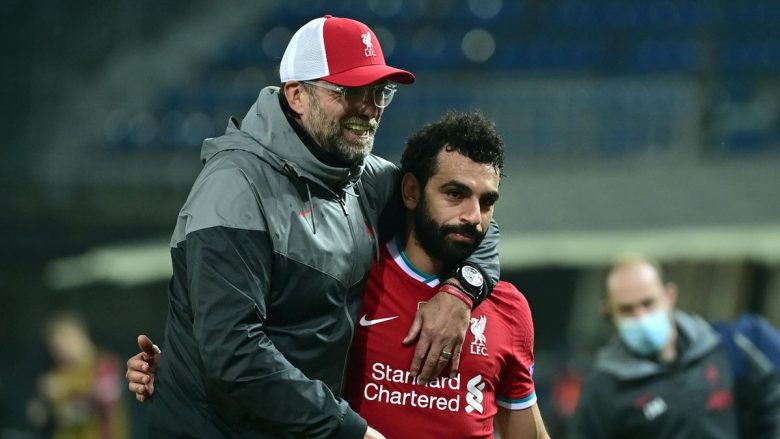 Klopp flet për infektimin e Salahit me COVID-19: Dasma e vëllait është diçka speciale