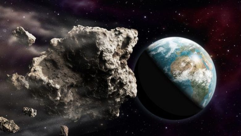 Asteroidi që pritet të kalojë orbitën e Tokës javën e ardhshme