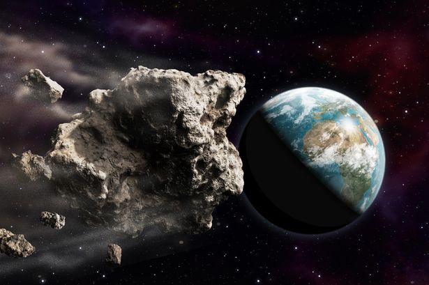 Tre asteroide të mëdha do të fluturojnë sot pranë Tokës – dhe NASA thotë se njëri është aq i madh sa një stadium