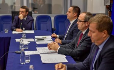Mbahet takimi joformal i Këshillit të Stabilizim-Asociimit ndërmjet BE-së dhe Kosovës