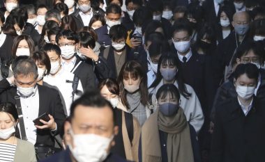 Japonia regjistron rekord rastesh ditore, Rusia me mbi 2 milionë raste me coronavirus