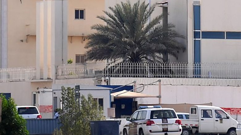 Shpërthim i fuqishëm në vendin ku po shënohej “Dita e Paqes”, në varrezat jo-myslimane në Jeddah lëndohen disa persona