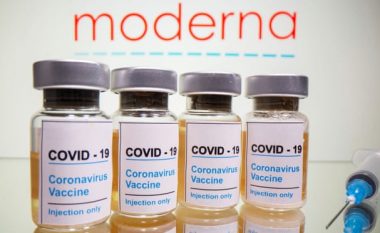 Një tjetër lajm i madh, vaksina e Moderna-s kundër coronavirusit rezultoi rreth 94.5 për qind efektive