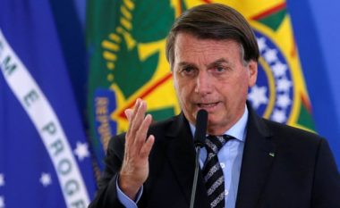 Bolsonaro thotë se nuk do ta marrë vaksinën kundër coronavirusit