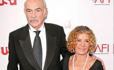 E veja e Sean Conneryt, Micheli përshkruan momentet e fundit të jetës së tij
