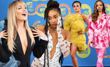 Rita Ora dhe ‘Little Mix’ morën vëmendje me paraqitjet e tyre në MTV EMAs 2020