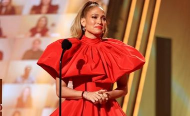 Jennifer Lopez thotë se është përballur nga depresioni gjatë pandemisë coronavirus