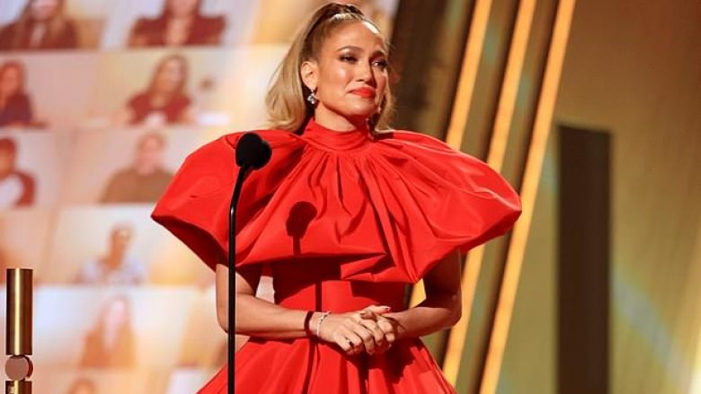 Jennifer Lopez thotë se është përballur nga depresioni gjatë pandemisë coronavirus