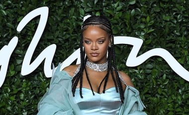 Rihanna nxit spekulime se mund të jetë pjesë e filmit “Black Panther 2”