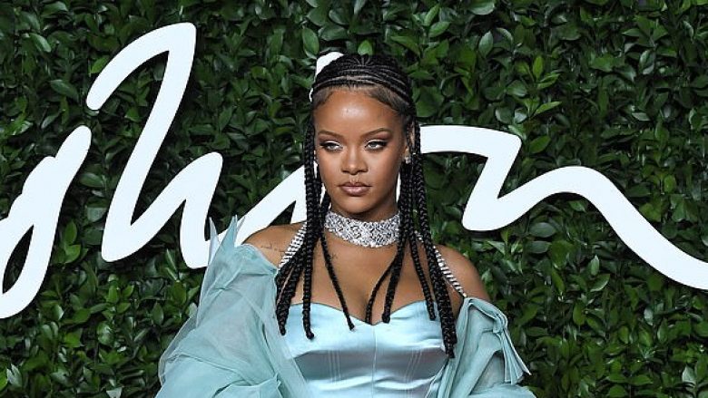 Rihanna nxit spekulime se mund të jetë pjesë e filmit “Black Panther 2”