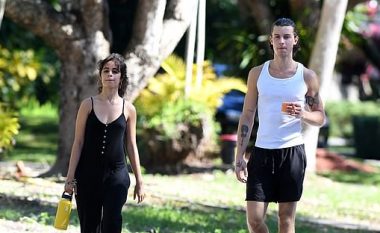 Pas dedikimeve romantike, Camila dhe Shawn kalojnë kohën në Miami
