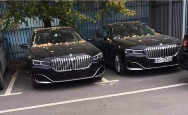 MPJD thotë se veturat e markës BMW u blen në kohën e ish-ministrit Behgjet Pacolli