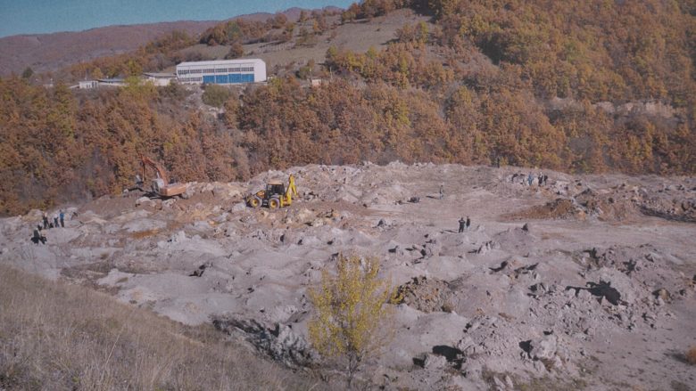 Ekspertët e EULEX-it tregojnë si e identifikuan lokacionin me mbetjet mortore në Kizhevak të Serbisë