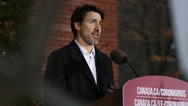 Kryeministri Trudeau i alarmuar – Kanadaja mund të shohë katërfishim të rasteve ditore me coronavirus, deri në fund të vitit