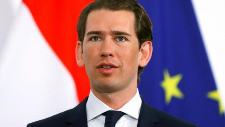 Austria me masa të reja edhe pas bllokimit aktual, deklaroi kancelari Kurz
