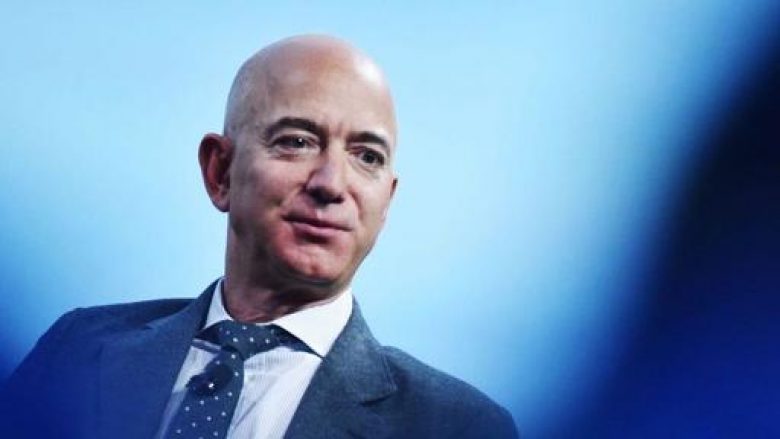 Jeff Bezos pasurohet për 14 miliardë dollarë më shumë brenda një jave