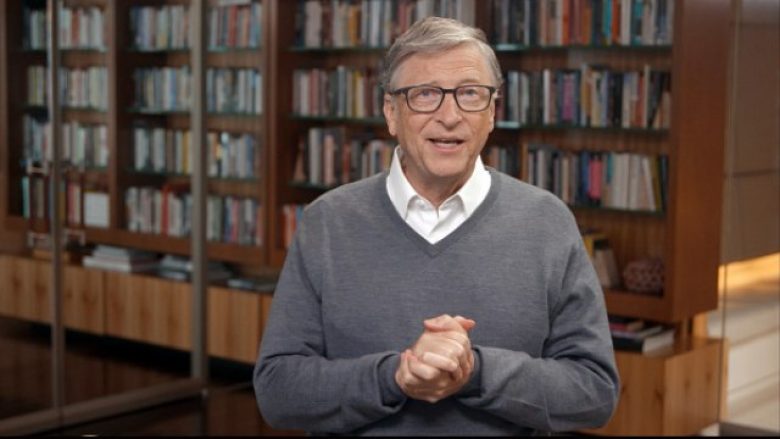 Bill Gates po e pret me padurim ‘luftën’ kundër pandemisë COVID-19