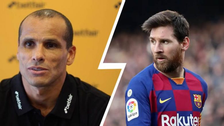 Rivaldo: Ky do të jetë sezoni i fundit i Messit te Barcelona