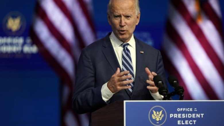 Joe Biden, liderëve botëror: Amerika është kthyer