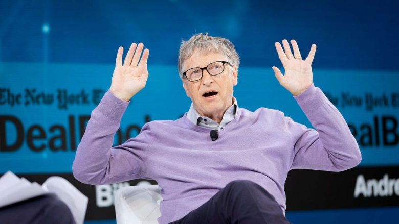 Bill Gates për personat që nuk mbajnë maskë: Çfarë janë këta, nudistë?