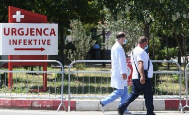 Në Shqipëri, tetë të vdekur dhe 495 raste me coronavirus