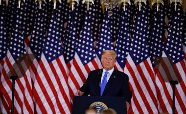 Trump po i konteston zgjedhjet, demokratët reagojnë ashpër: Fjalimi i presidentit ishte fyes, i paparë dhe i pasaktë