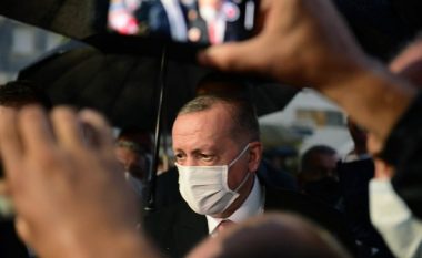 Erdogan kërkon ta dërgoj ushtrinë turke në Azerbajxhan