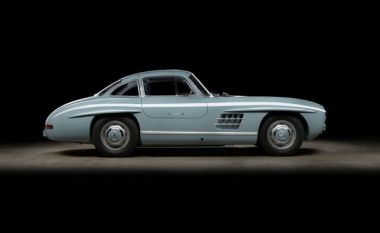 Mercedes 300SL Gullwing i “restauruar” – duket një veturë perfekte, sikurse të ishte prodhuar sot