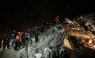 Shkon në 51 numri i viktimave nga tërmeti në Turqi