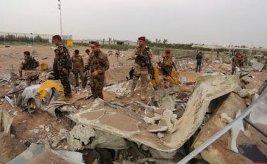 Sulmohet një post bllok ushtarak në Bagdad, të paktën 11 të vdekur